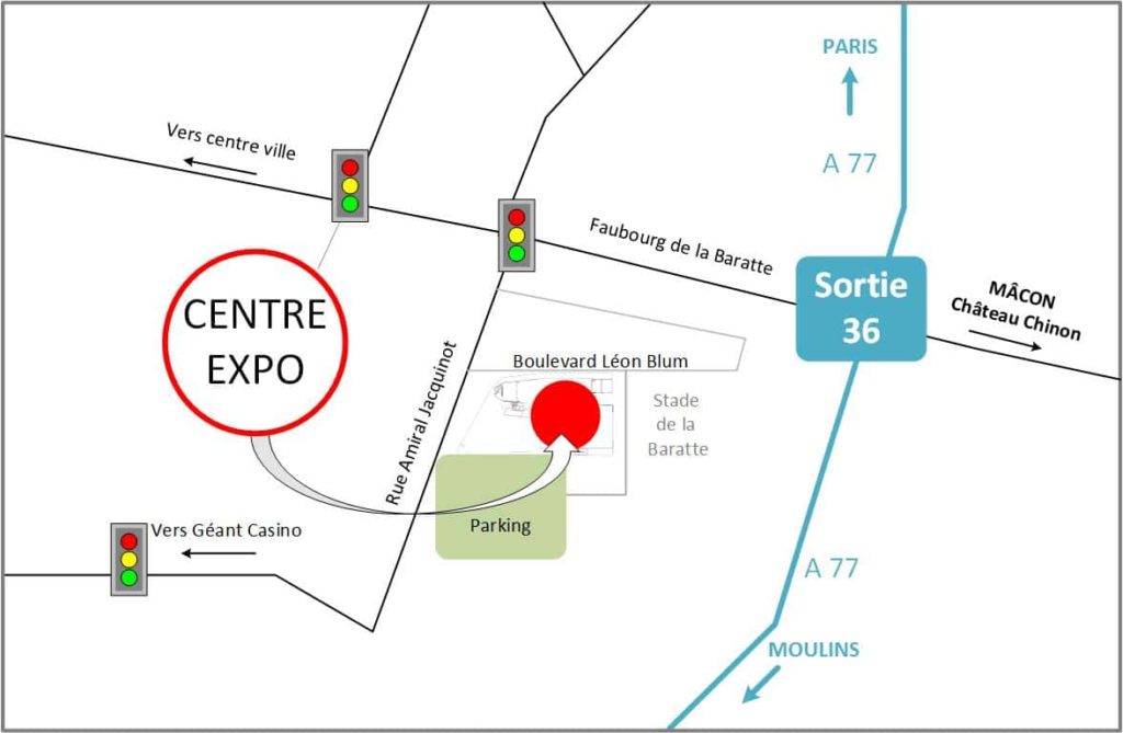 Foire De Nevers Centre Des Expositions 12 Mars