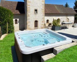 Jacuzzi Viskan