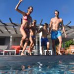 la piscine pour toute la famille