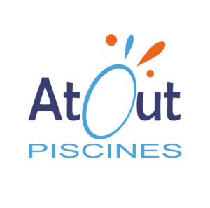 Atout Piscines logo rond