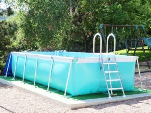 piscine tubulaire hors-sol IASO