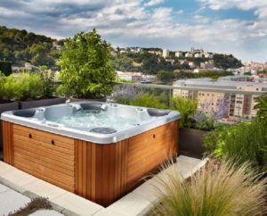 Spa Spahhire installée