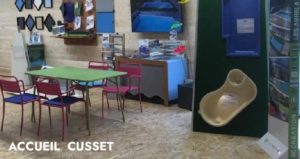 Accueil magasin piscine Cusset
