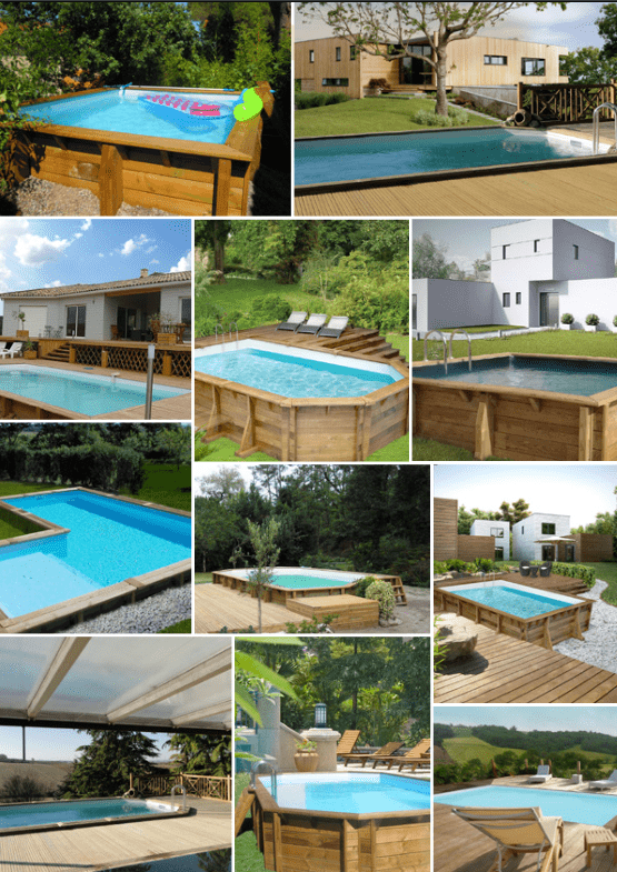 Catalogue piscines installation en Auvergne