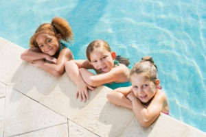 piscine enfants