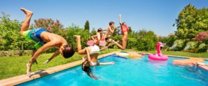 Piscines pour toute la famille