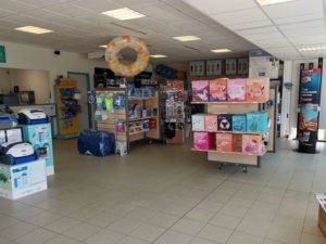 magasin piscine Toulon-sur-Allier
