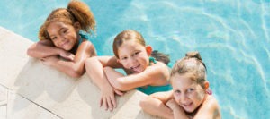 piscine pour la famille