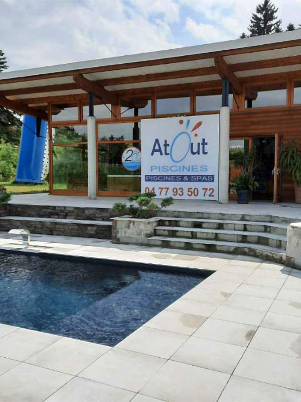 Atout Piscines Pont Salomon