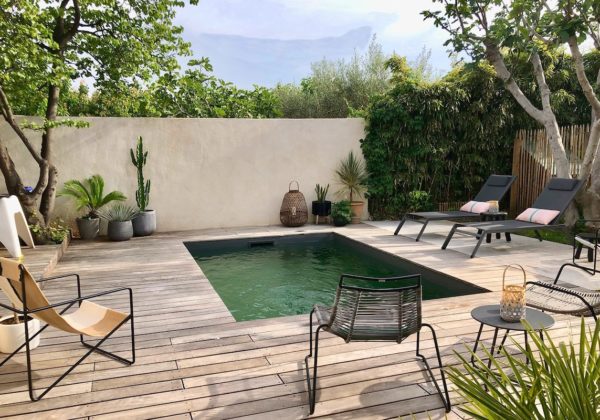 Une piscine plus écologique et plus économique