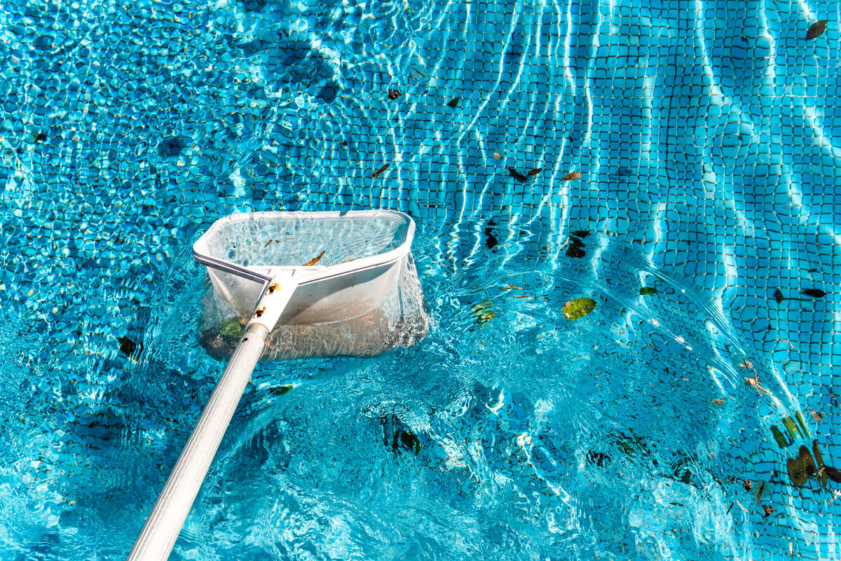 hivernage piscine