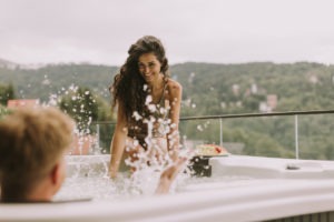 Spas vs jaccuzzi