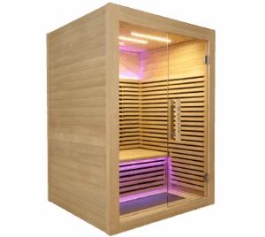 Sauna Holl's Canopée 3 places