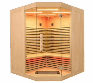 Sauna Holl's Canopée 34places