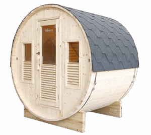 Sauna Holl's Gaïa Bella - 3 places