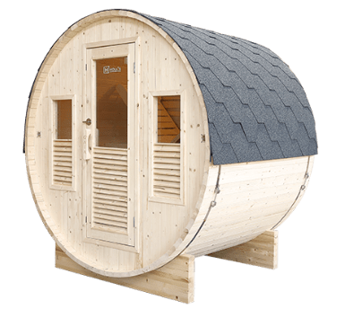 Sauna Holl's Gaïa Bella - 3 places Sauna Holl's Gaïa Bella - 3 places