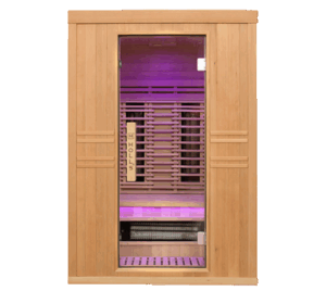 Sauna Holl's Purewave 2 places