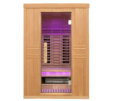 Sauna Holl's Purewave 2 places Sauna Holl's Purewave 2 places