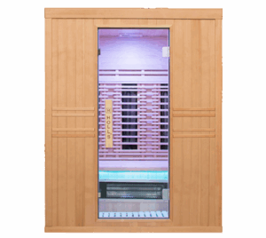 Sauna Holl's Purewave 3 places