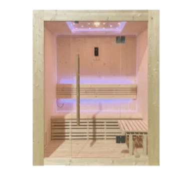 Sauna Holl's Utopia 2/3 places Sauna Holl's Utopia 2/3 places