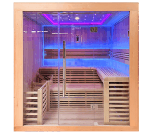 Sauna Holl's Utopia 6 places