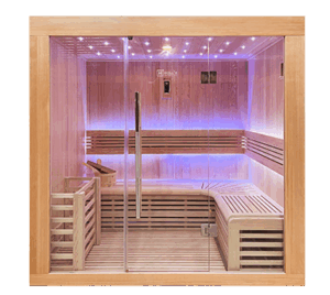 Sauna Holl's Utopia 4 places
