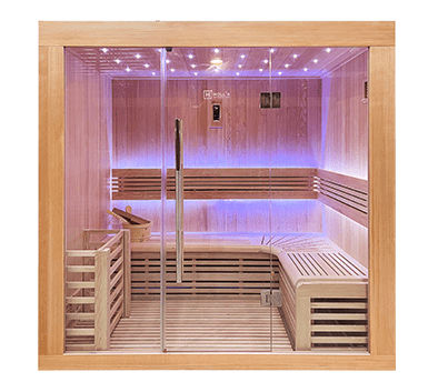 Sauna Holl's Utopia 4 places Sauna Holl's Utopia 4 places