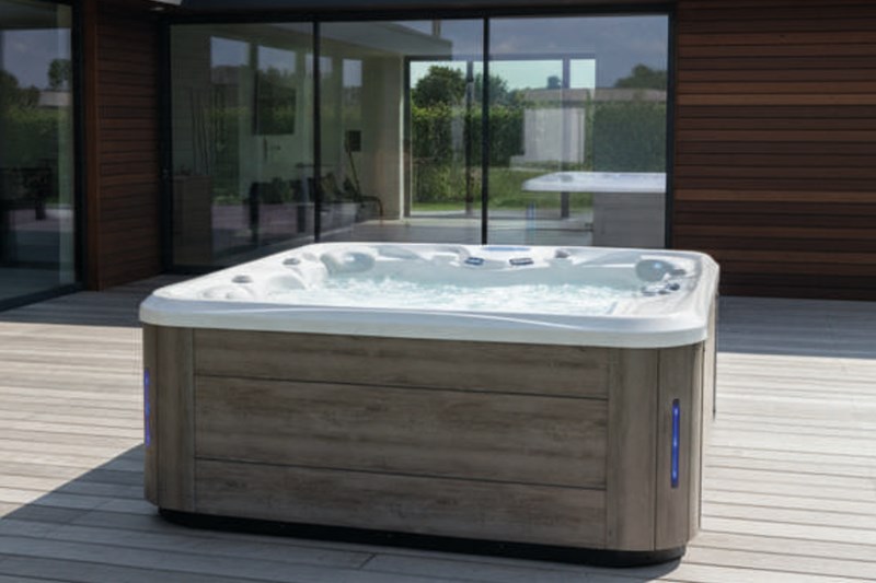 NEOSPA® GLENDAY extérieur NEOSPA® GLENDAY extérieur