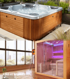 SPAS et SAUNAS