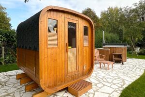 Holl's Saunas, L'excellence, aux sources du bien-être ...