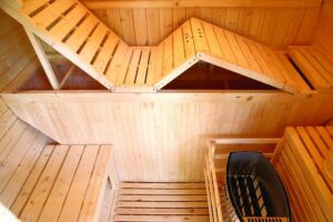 Holl's Saunas, L'excellence, aux sources du bien-être ...