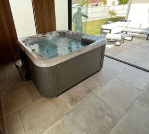 NÉOSPA® Glenday - 5 places