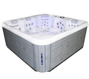 NÉOSPA® PASADENA - 5 places