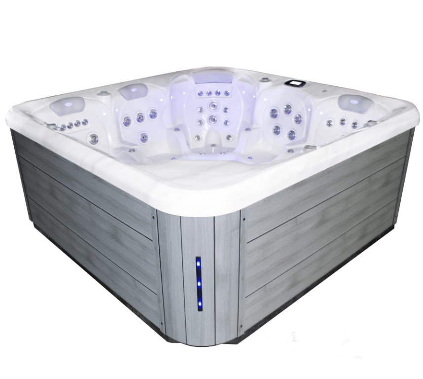 NÉOSPA® PASADENA - 5 places