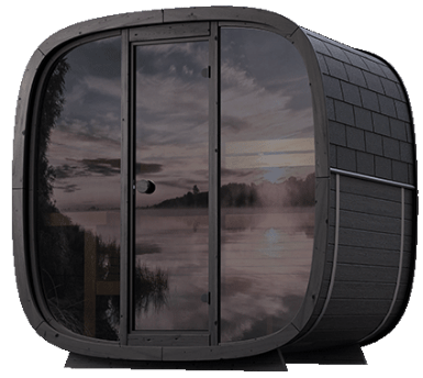 Sauna Holl's Onyxia Club - 4 places Sauna Holl's Onyxia Club - 4 places