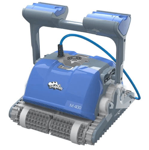 Robot piscine Dolphin M400