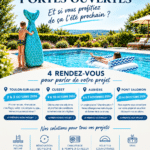 Portes Ouvertes Piscine 2026 AtOut Piscines