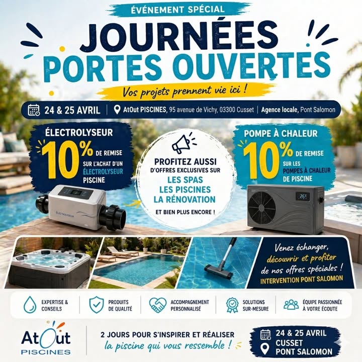 Atout Piscines