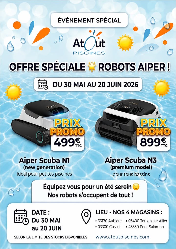 Atout Piscines