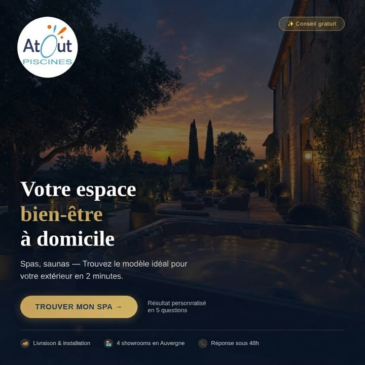Atout Piscines