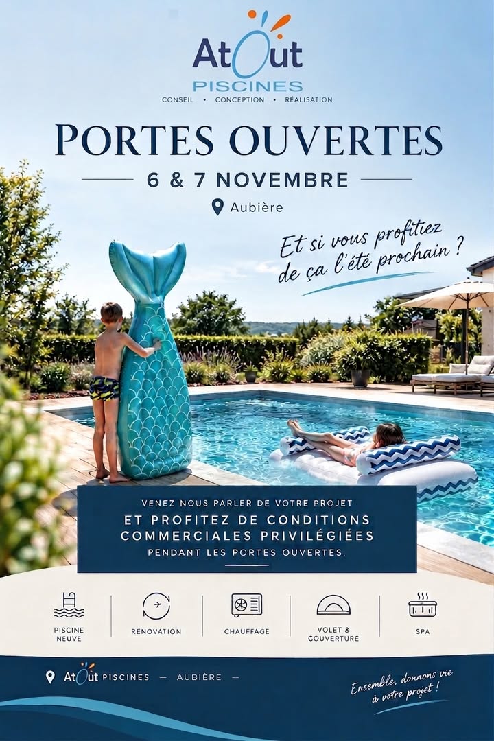 Atout Piscines