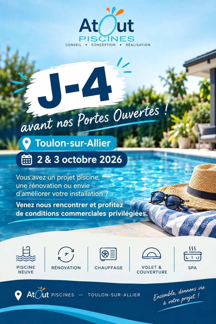 Atout Piscines
