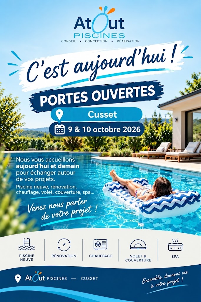 Atout Piscines