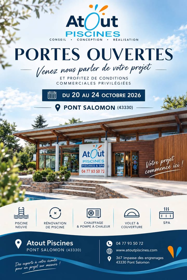 Atout Piscines