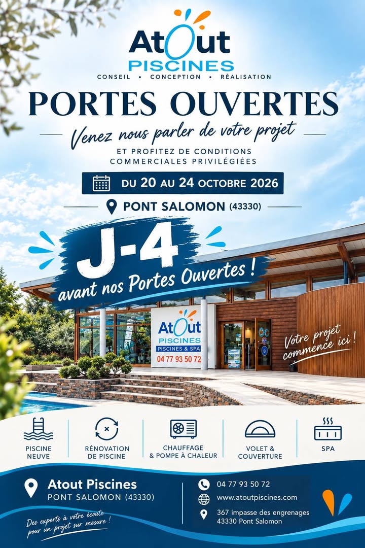 Atout Piscines