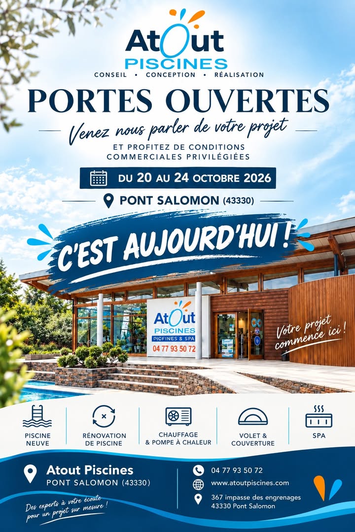 Atout Piscines
